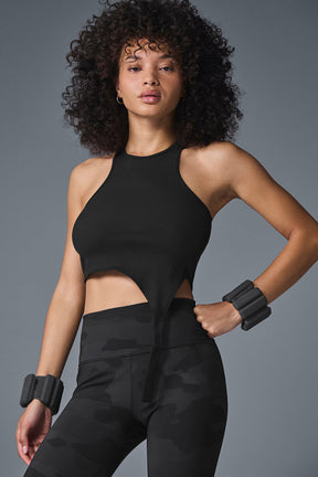 Alosoft Ribbed Revelation Tank