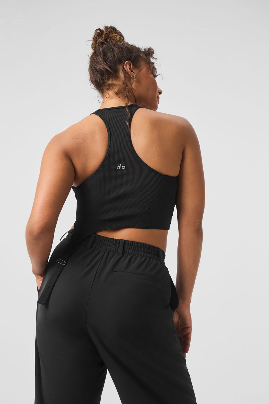 Alosoft Ribbed Revelation Tank