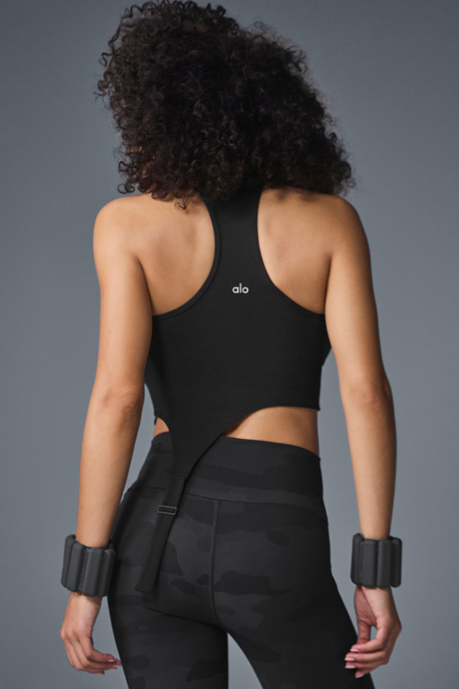 Alosoft Ribbed Revelation Tank