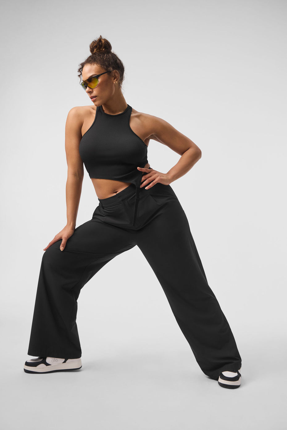 Alosoft Ribbed Revelation Tank