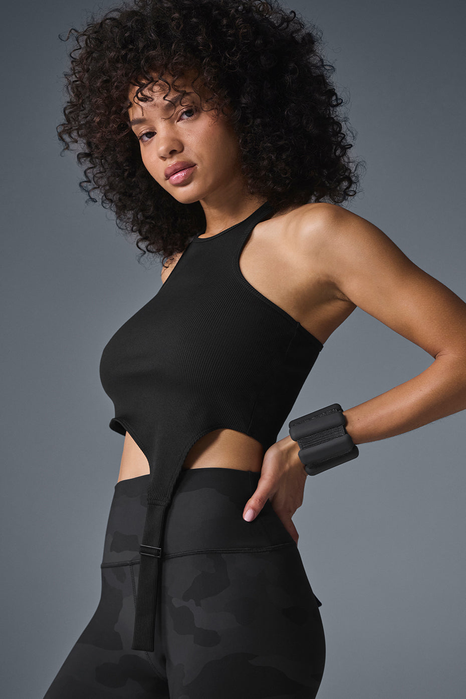 Alosoft Ribbed Revelation Tank