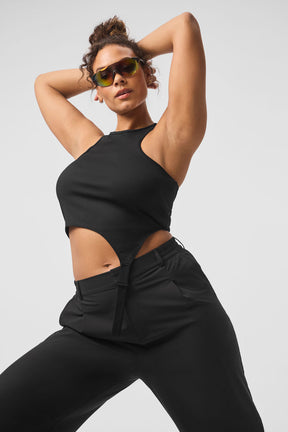 Alosoft Ribbed Revelation Tank