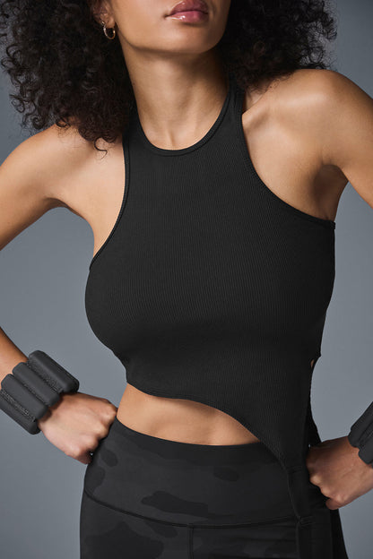 Alosoft Ribbed Revelation Tank