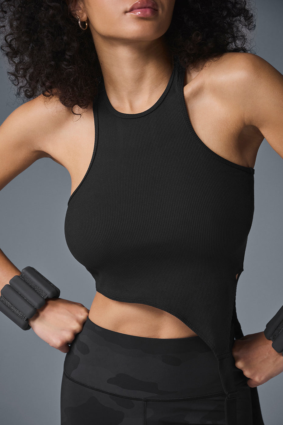 Alosoft Ribbed Revelation Tank