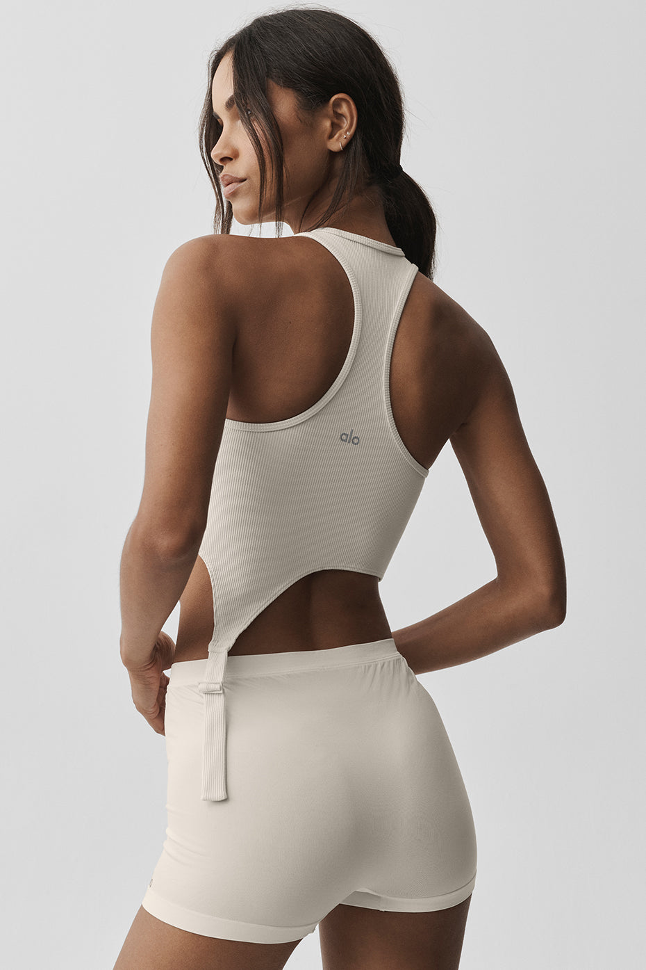 Alosoft Ribbed Revelation Tank