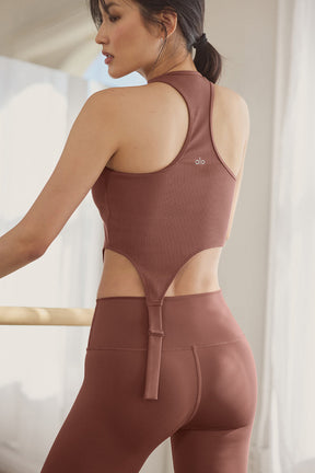 Alosoft Ribbed Revelation Tank