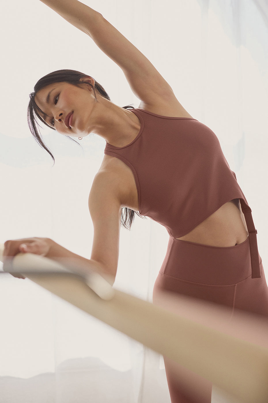 Alosoft Ribbed Revelation Tank