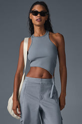 Alosoft Ribbed Revelation Tank