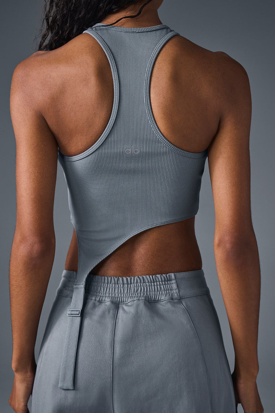 Alosoft Ribbed Revelation Tank