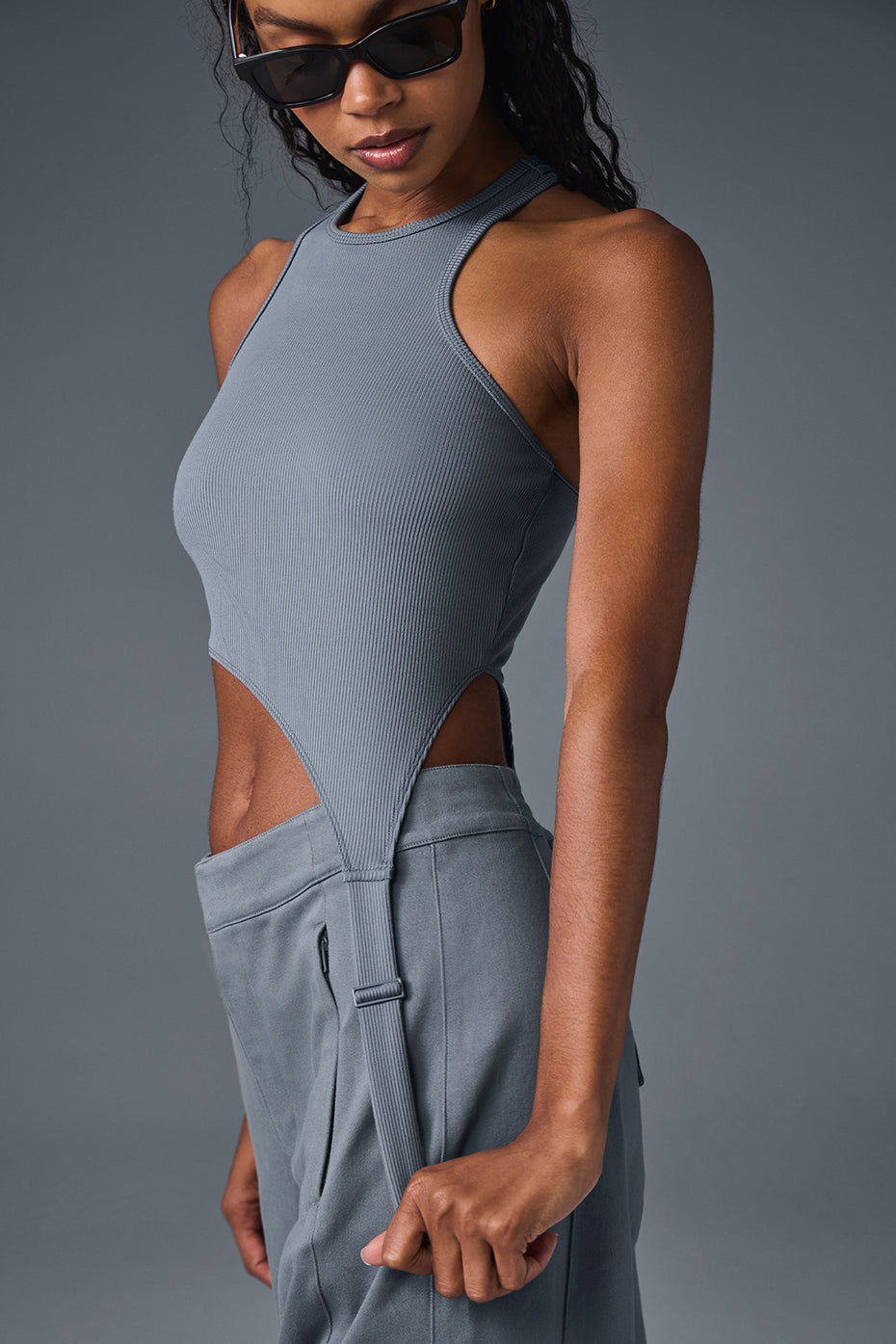 Alosoft Ribbed Revelation Tank