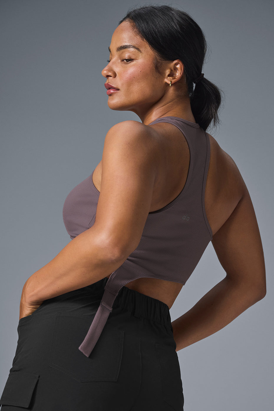 Alosoft Ribbed Revelation Tank