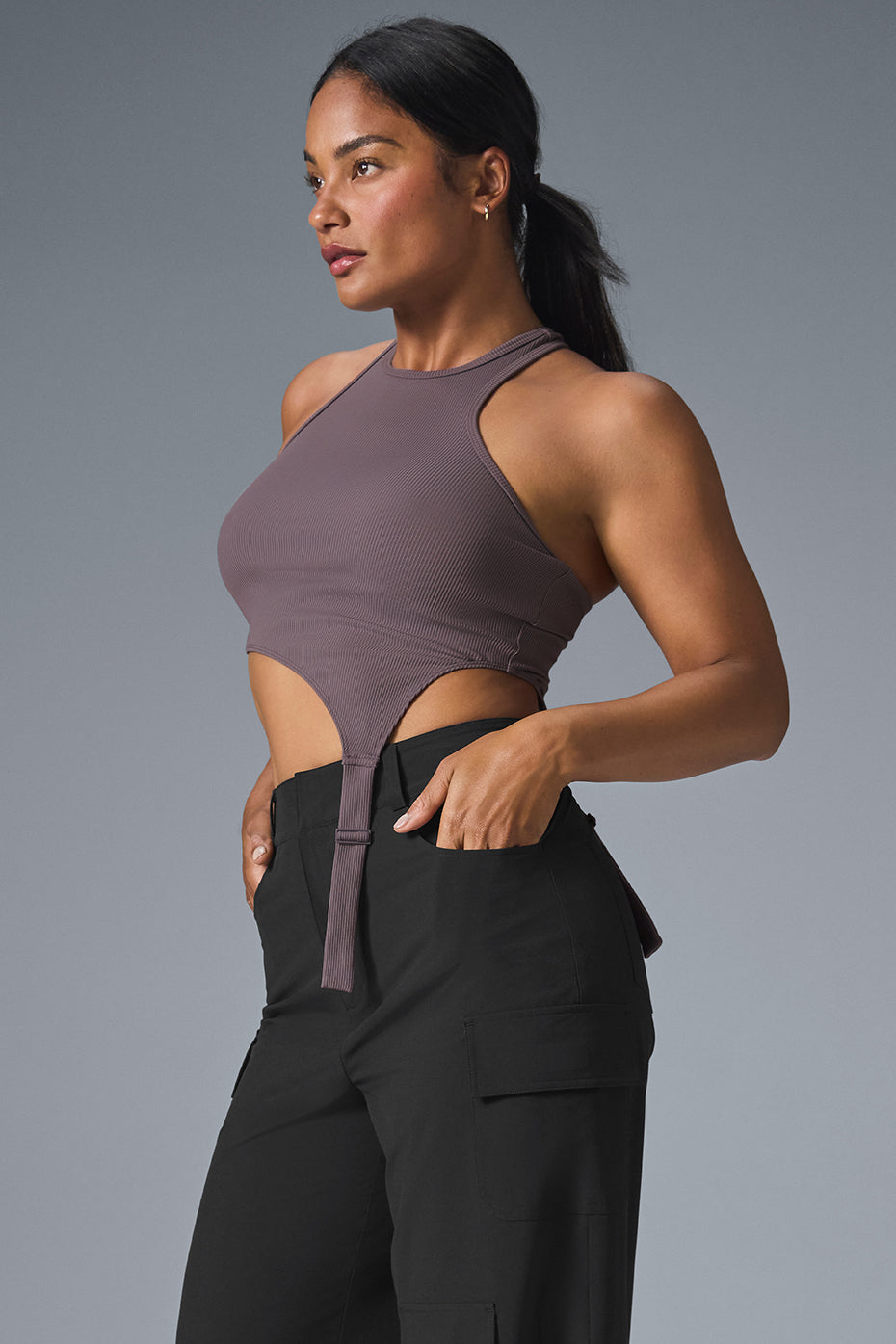 Alosoft Ribbed Revelation Tank