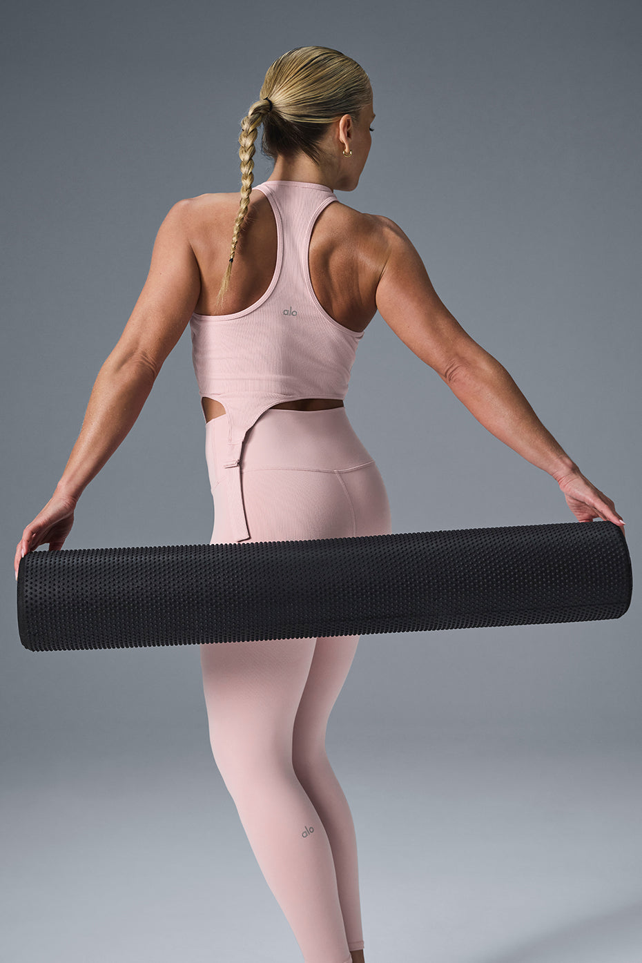 Alosoft Ribbed Revelation Tank