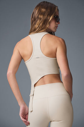 Alosoft Ribbed Revelation Tank