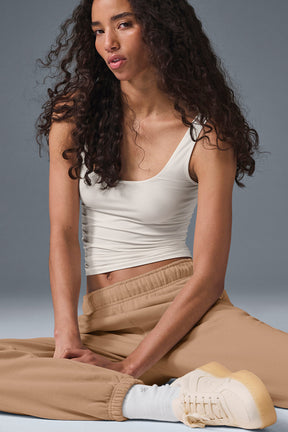 Sheer Glow Tank