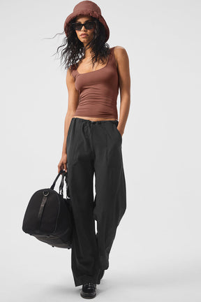 Sheer Glow Tank