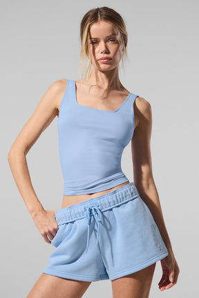 Sheer Glow Tank