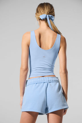 Sheer Glow Tank