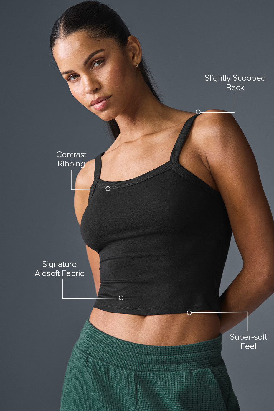 Alosoft Sweet Talker Tank