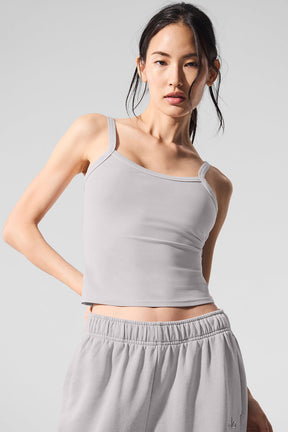 Washed Alosoft Sweet Talker Tank