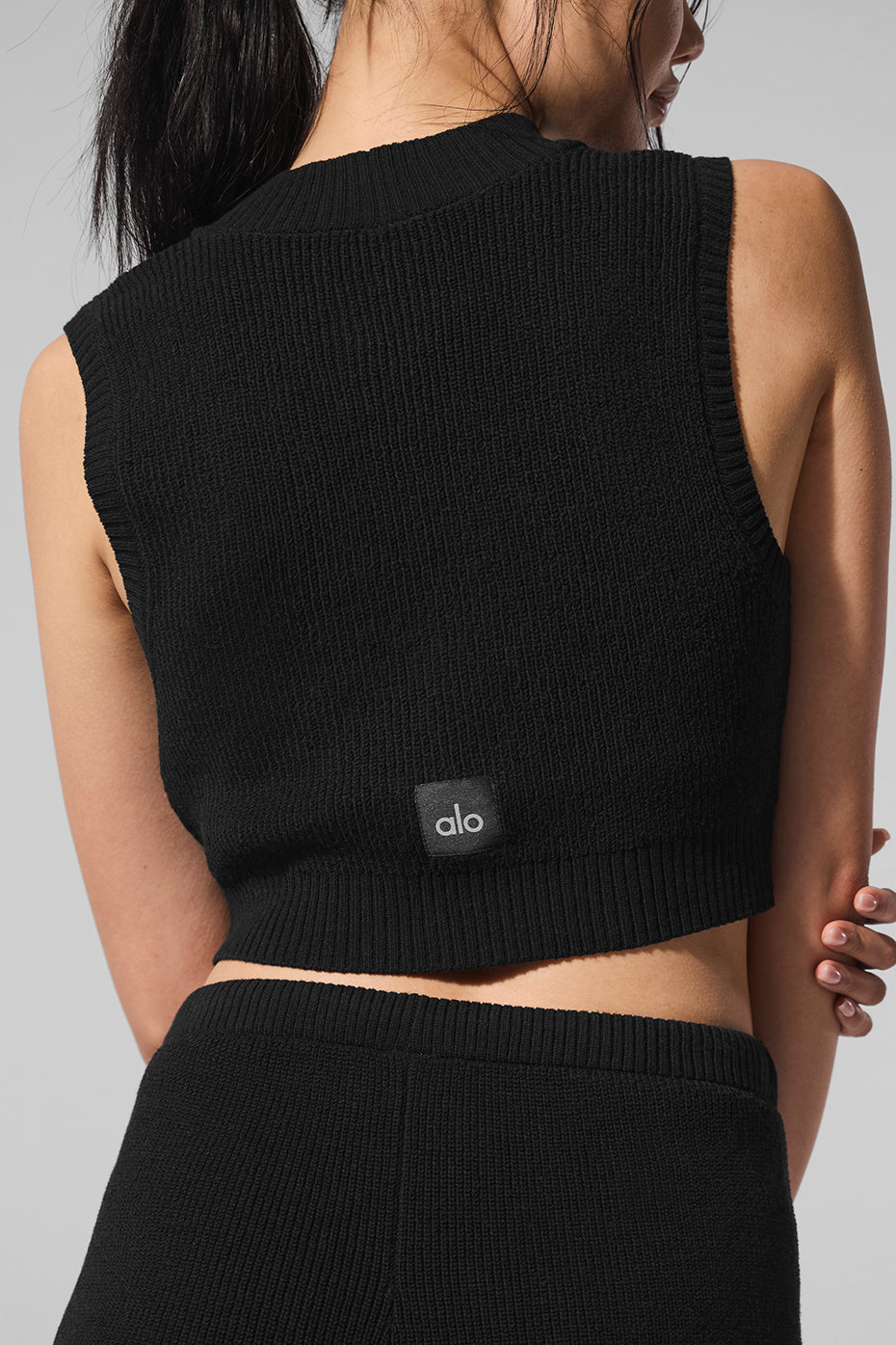 Supernatural Sweater Tank