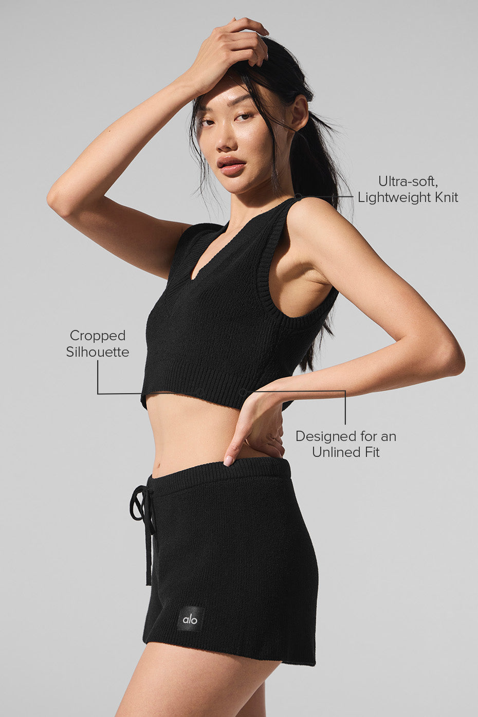 Supernatural Sweater Tank