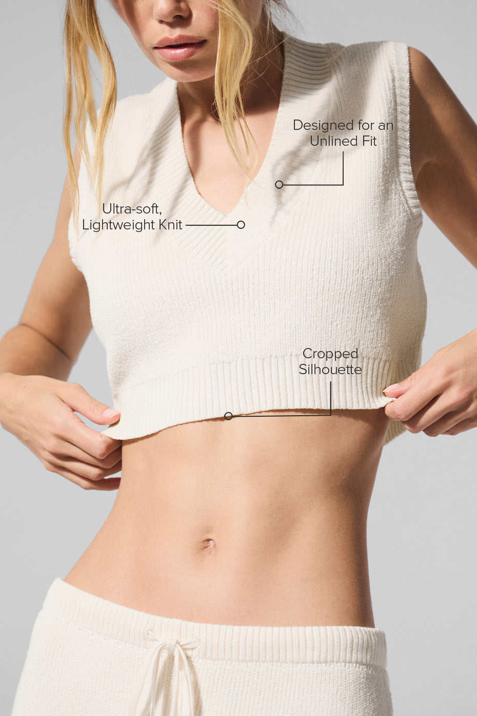 Supernatural Sweater Tank