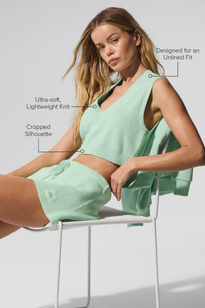 Supernatural Sweater Tank