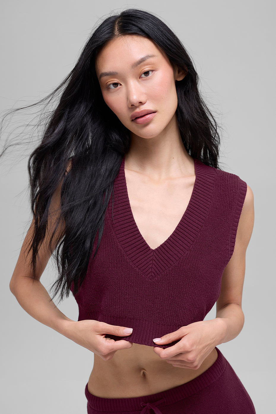 Supernatural Sweater Tank