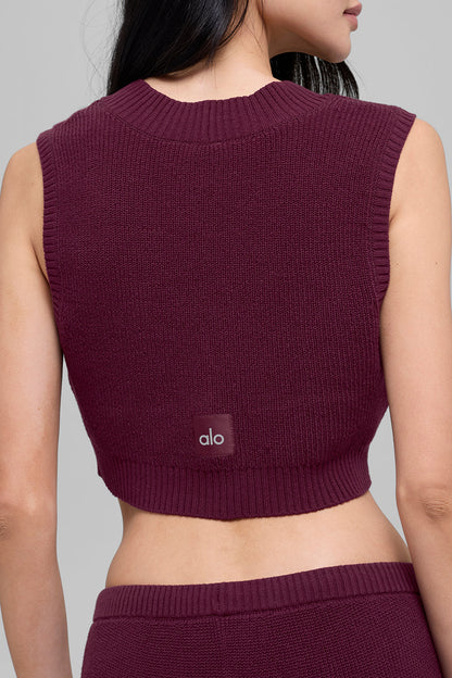 Supernatural Sweater Tank