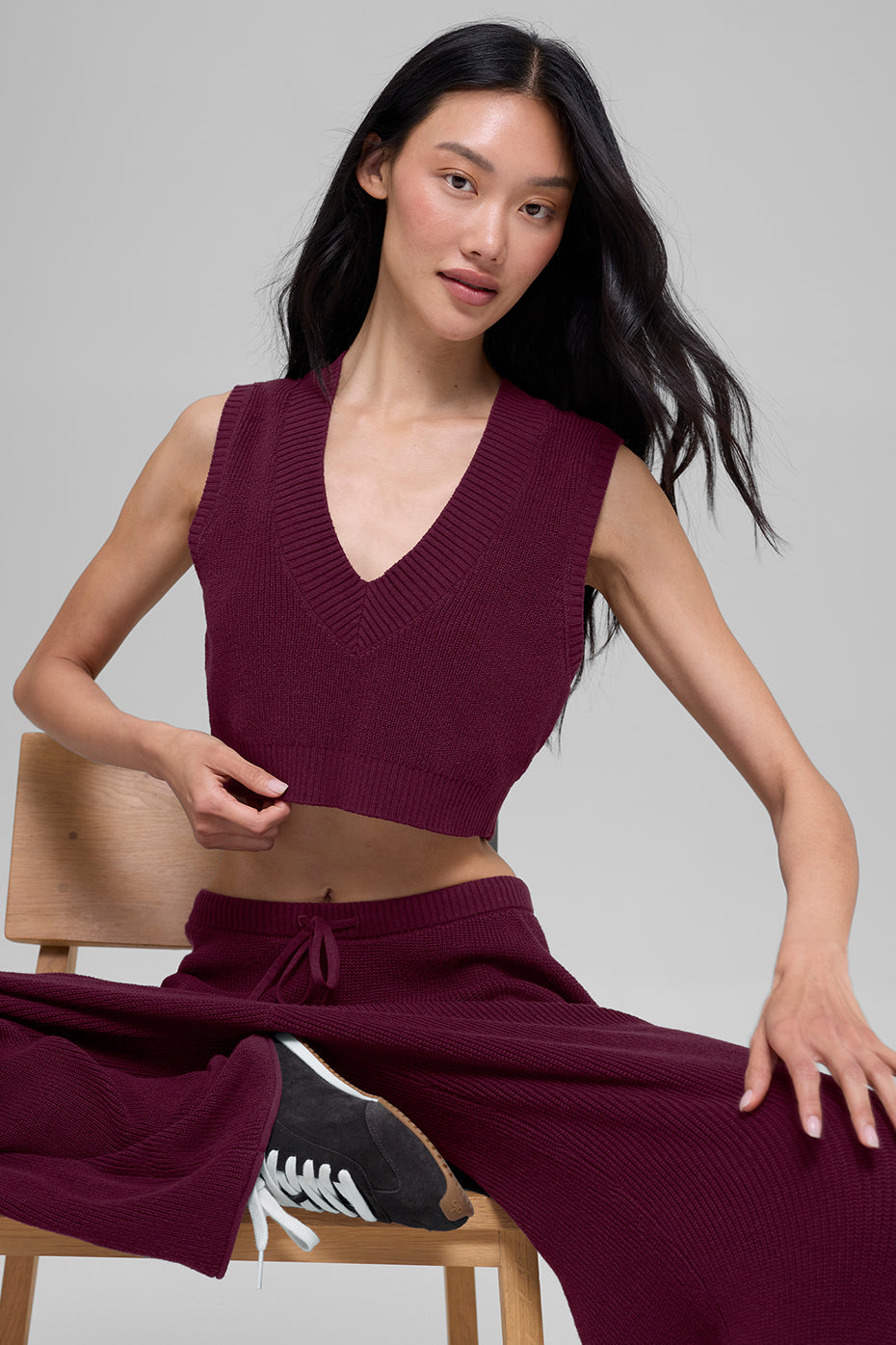 Supernatural Sweater Tank