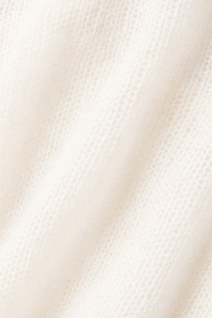 Sheer Cashmere Tank