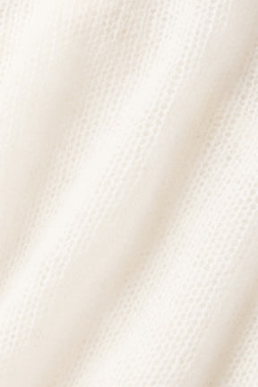 Sheer Cashmere Tank