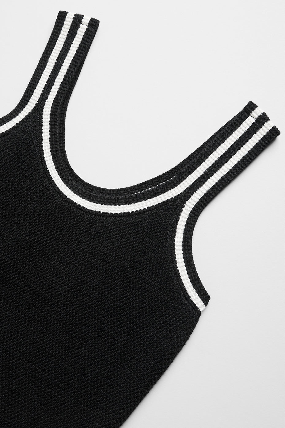 Tennis Club Sweater Knit Tank