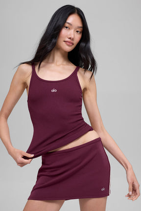 Ribbed Prosper Tank