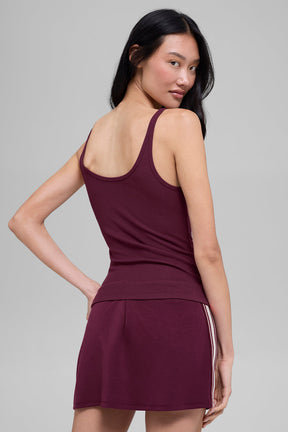Ribbed Prosper Tank