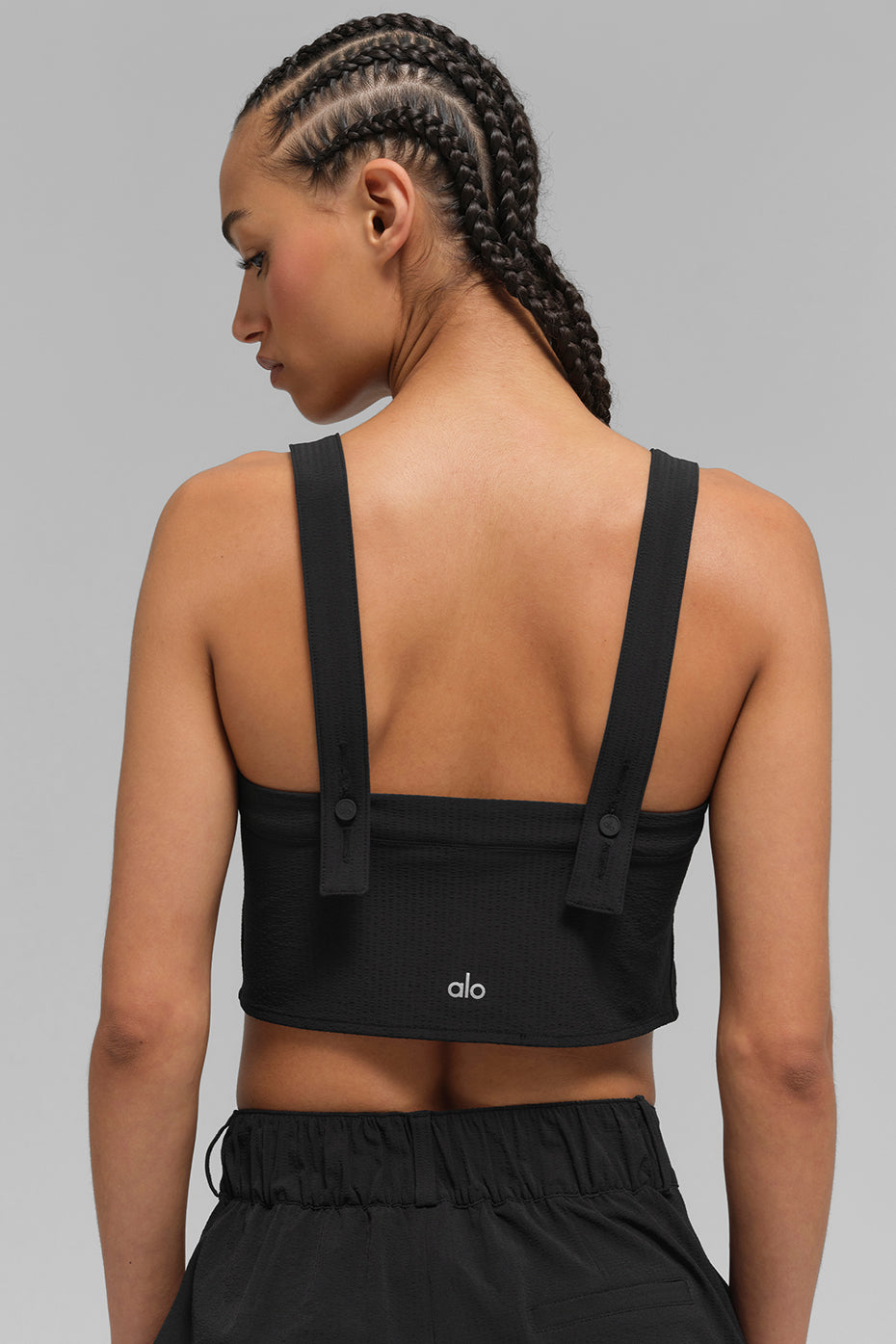 Cropped Dreamscape Tank