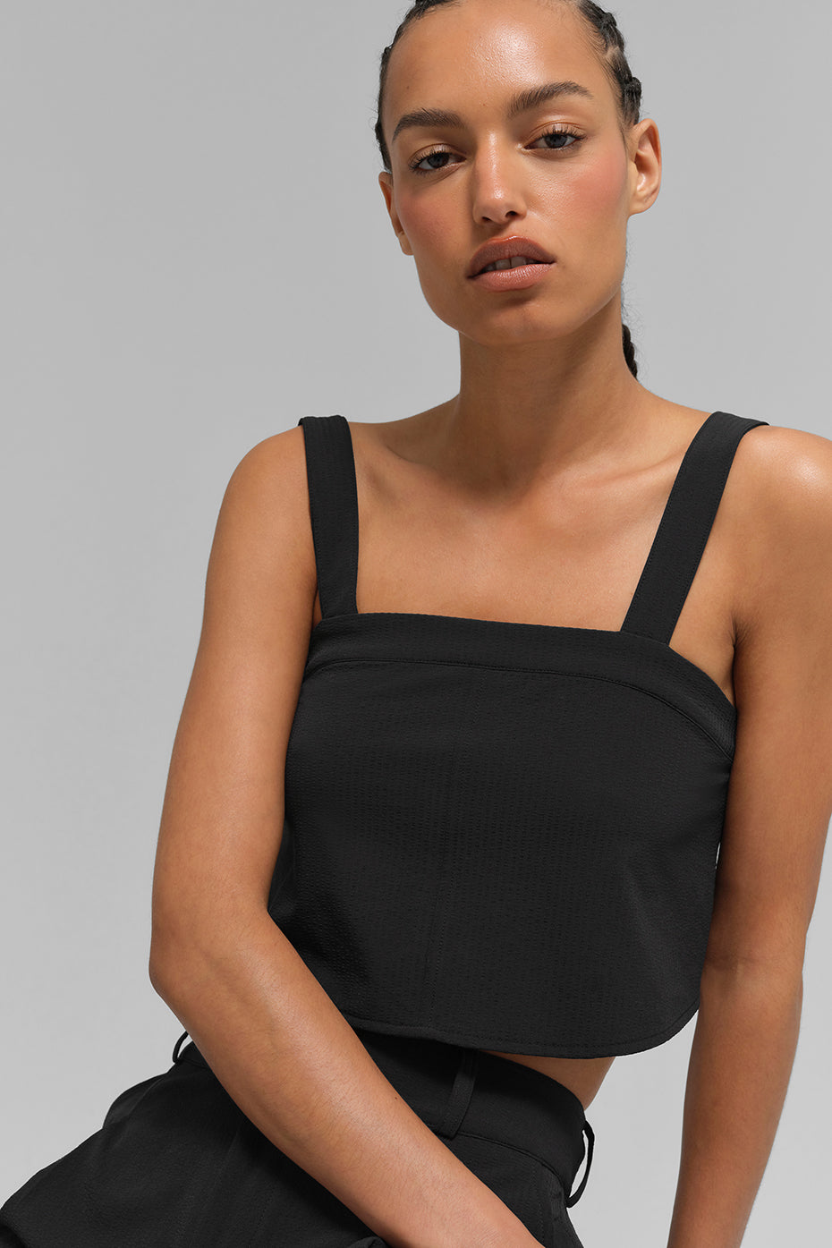 Cropped Dreamscape Tank