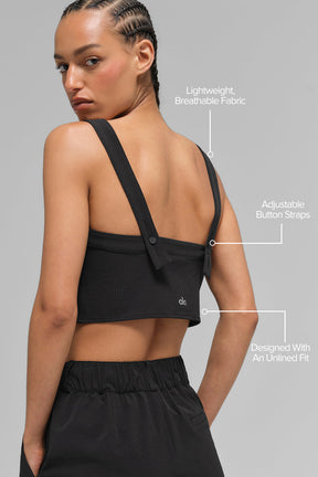 Cropped Dreamscape Tank