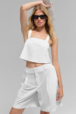 Cropped Dreamscape Tank