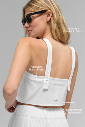 Cropped Dreamscape Tank