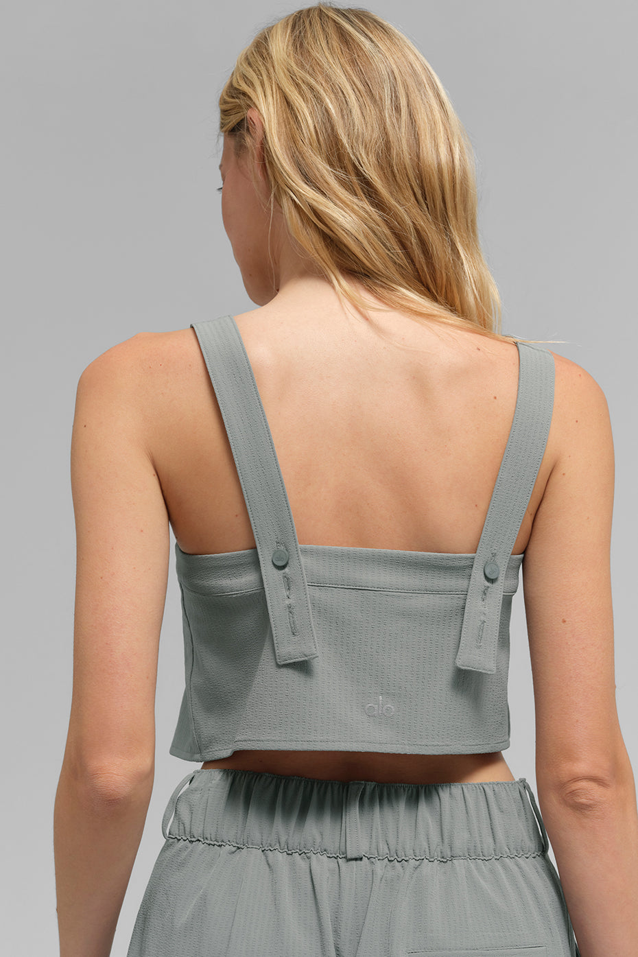 Cropped Dreamscape Tank