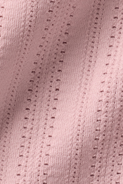 Seamless Pointelle Tank