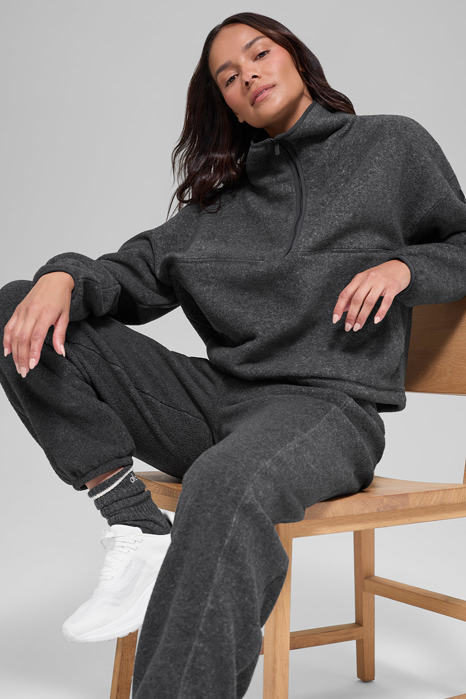 Polar Fleece Retreat Cover Up