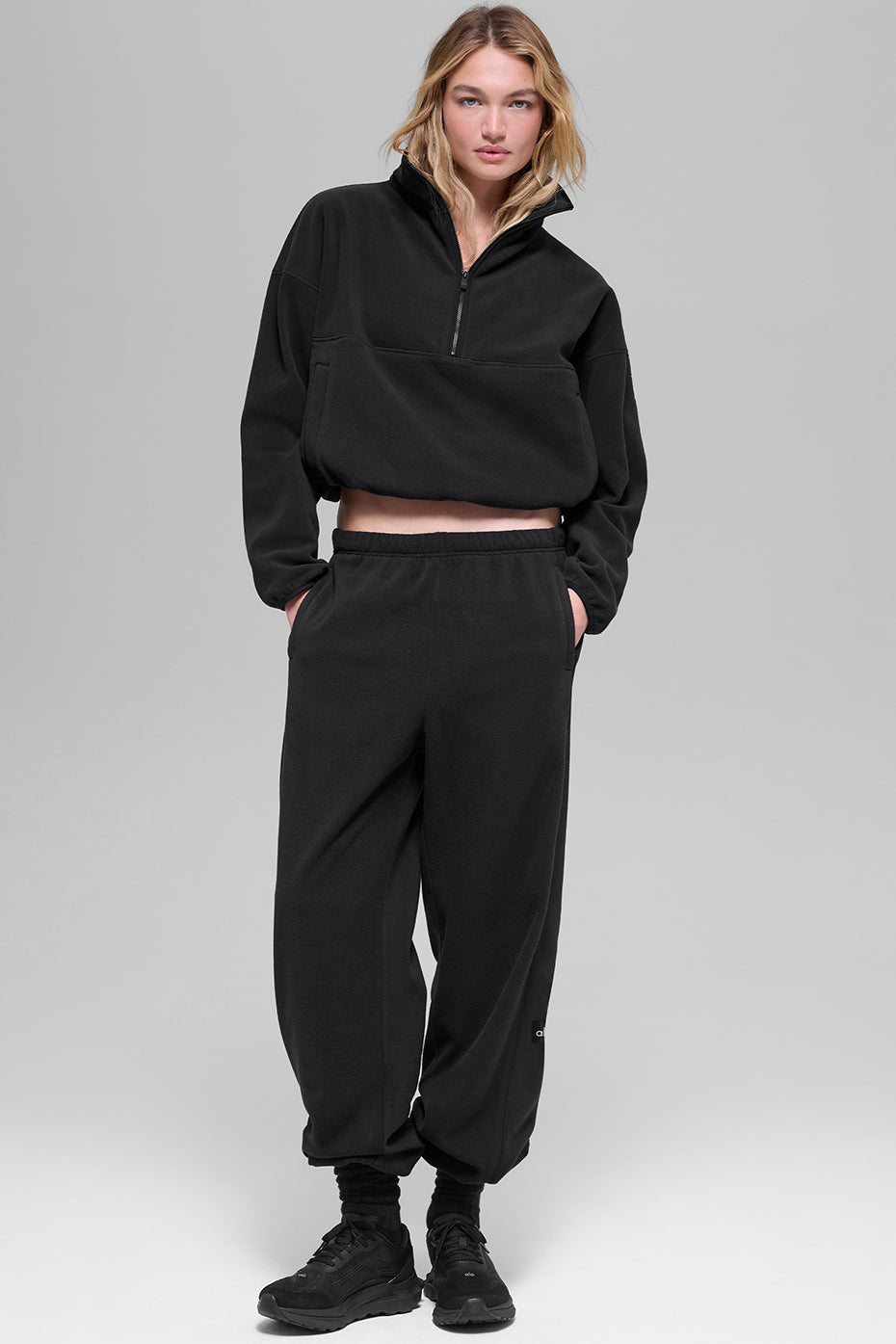 Polar Fleece Retreat Cover Up