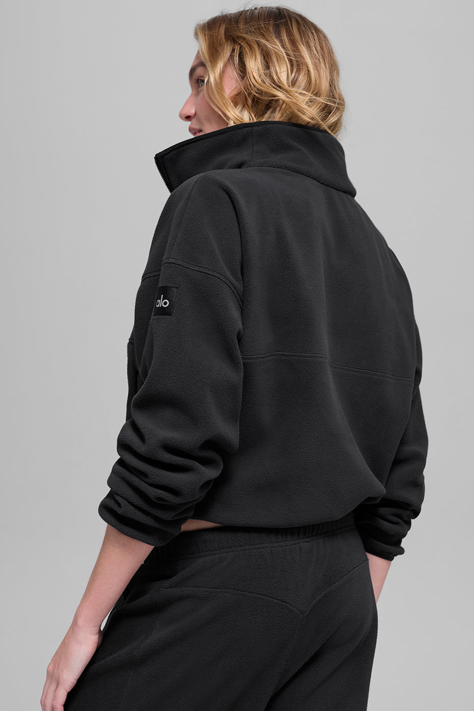 Polar Fleece Retreat Cover Up