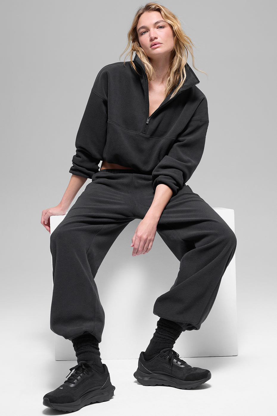 Polar Fleece Retreat Cover Up