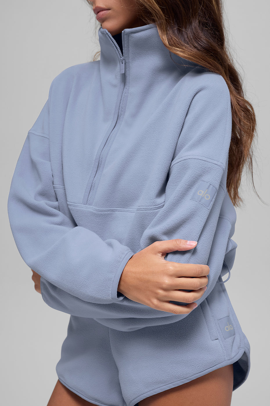 Polar Fleece Retreat Cover Up