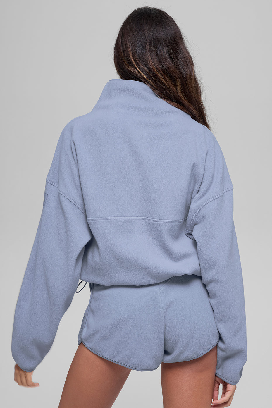 Polar Fleece Retreat Cover Up