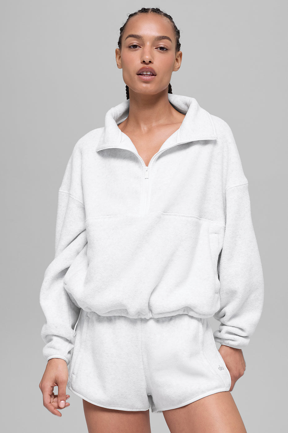 Polar Fleece Retreat Cover Up